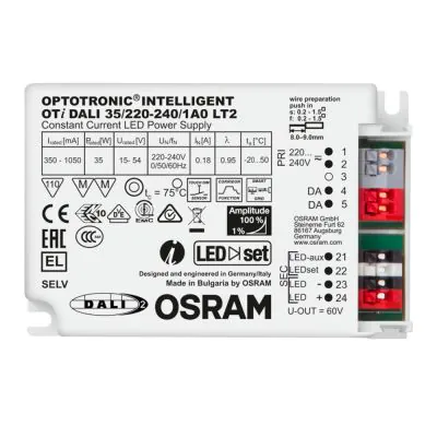 Osram LED-Treiber