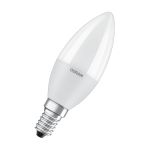 Osram LED Star Classic E14 Kerze Matt 7.5W 806lm - 827  | Ersatz Für 60W