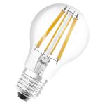 Osram Classic LED E27 Birne Fadenlampe Klar 11W 1521lm - 865  | Ersatz Für 100W