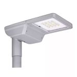 Ledvance LED-Straßenbeleuchtung Flex klein RV25ST Grau 13W 1780lm 25x145D - 740  | IP66 – Asymmetrisch