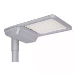 Ledvance LED-Straßenbeleuchtung Flex groß RV25ST Grau 158W 21150lm 25x145D - 727  | IP66 – Asymmetrisch
