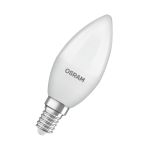 Osram LED Star Classic E14 Kerze Matt 7.5W 806lm - 840  | Ersatz Für 60W