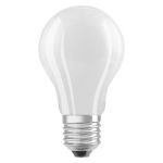 Ledvance Classic LED E27 Birne Fadenlampe Matt 7W 806lm - 840 | Dimmbar - Ersatz für 60W