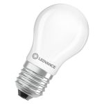 Ledvance Classic LED E27 Birne Matt 3.4W 470lm - 827 Extra Warmweiß | Ersatz Für 40W