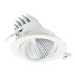 Philips LED-Spot LuxSpace Accent Performance RS781B 29.5W 3850lm 36D - 830  | 170mm - Dali Dimmbar
