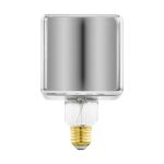 Eglo LED Special E27 Fadenlampe Smokey 4W 50lm - 817  | Dimmbar - Ersatz Für 15W