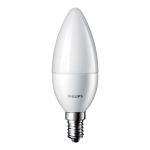 Philips Corepro LED Kerze E14 Matt 5W 470lm - 827  | Ersatz für 40W