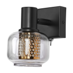 Ledvance LED Decor Spot Firefly Stahl Schwarz 2.8W 250lm - 827  | Dimmbar