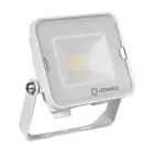 Ledvance LED-Scheinwerfer Kompakt Weiß 10W 1000lm 100D - 840  | IP65 - Symmetrisch 