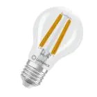 Ledvance Classic Superior LED Glühbirne E27 Birne Fadenlampe Klar 5W 1055lm - 840  | Ersatz Für 75W