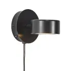 Nordlux Spot Clyde 5.5W 827 350lm 120D Schwarz - Metall | Dimmbar