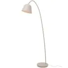 Nordlux Fleur 24 Stehlampe Metall Beige | Geeignet für E27