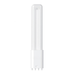 PL-L LED 7.9W 950lm - 830 Warmweiß | 4-Pins - Ersatz Für 18W