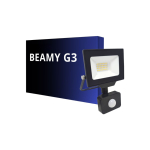Led-Scheinwerfer G3 20W 2200lm 100D - 840  | IP65 - Bewegungs- Und Lichtsensor - Symmetrisch