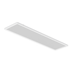 LED Panel Value V5 Backlit 28W 3920lm - 830-840 CCT | 120x30cm - UGR <19 - Philips Treiber