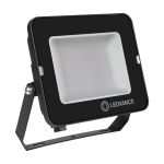 Ledvance Projecteur LED Compact Noir 50W 5000lm 100D - 865  | IP65 - Symétrique 
