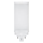 Ledvance Dulux T/E LED 7W - 830 Blanc Chaud | 4 Broches - Remplacement 18W