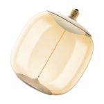 Osram Vintage 1906 LED E27 Special Filament Smoke 12W 550lm - 818  | Dimmable - Remplacement 40W