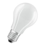 Osram Classic LED E27 Poire Filament Dépolie 5.7W 1055lm - 827  | Dimmable - Remplacement 75W