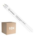 Lot 10x Ledvance Tube LED T8 Superior (EM/Direct 230V) High Output 17.7W 3100lm - 865 Lumière Du Jour | 150cm - Remplacement 58W