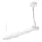 Ledvance Dalle LED Linéaire Indiviled Direct/Indirect 12 54W 6500lm - 930 Blanc Chaud | 120x12cm - UGR 
