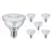 Lot 6x Philips Master Value LED ampoule Réflecteur E27 PAR30 9.5W 740lm 25D - 927  | Meilleur rendu de couleur - Dimmable - Remplacement 75W