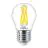 Philips MASTER LED E27 Boule Filament Claire 5.9W 806lm - 922-927 Dim To Warm | Meilleur Rendu De Couleur - Dimmable - Remplacement 60W