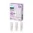 Lot 3x Philips LED Capsule G9 Dépolie 3.7W 470lm - 827 
