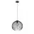 Eglo Suspension Luminaire Venezuela Échantillon Noir | Convient pour E27