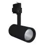 Ledvance Spot LED sur rail Spot D75 Noir 25W 1900lm 25D - 940  | Meilleur rendu de couleur