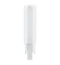 Ledvance Dulux-D LED 7W - 840 Blanc Froid | 4 Broches - Remplacement 18W