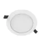Ledvance Downlight Alu Aluminium Blanc 13W 1300lm 90D - 840 Blanc Froid | Diamètre 150 - IP44 - Dali Dimmable 