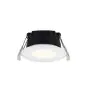 Nordlux Rosalee Downlight Aluminium Blanc 7W 600lm - 827-830-840 CCT | Dimmable