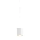 SLV Oculus Suspension Luminaire Aluminium Blanc 11W 780lm - 920-930 Dim To Warm | Meilleur Rendu De Couleur - Dimmable 