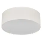Ledvance Bulkhead Orbis Paris Beige | Convient pour 1x E27 - 300mm - IP20