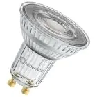 Ledvance LED Réflecteur GU10 PAR16 6.1W 575lm 60d - 940 Blanc Froid| Dimmable - Remplacement 80W