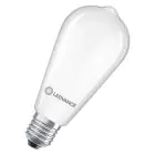 Ledvance Classic LED E27 Poire Dépolie 3.4W 470lm - 827 Blanc Très Chaud | Remplacement 40W