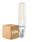 Lot 10x Osram Special T LED E14 Claire 7W 806lm - 827  | Dimmable - Remplacement 60W 