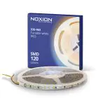 Rubans LED Naga 5 Mètre 24V - 120LEDs/m - 9.6W/m - 930-965 Accordable Blanc | 8mm - IP65 - Meilleur Rendu De Couleur - SMD2835