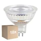 Lot 10x Ledvance  Performance Spot LED Réflecteur GU5.3 MR16 6.5W 621lm 36D - 840 Blanc Froid | Remplacement 50W