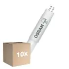 Lot 10x Osram Tube LED T5 (HF) Standard Output 4W 400lm - 840 Blanc Froid | 29cm - Remplacement 8W