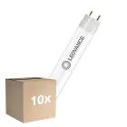 Lot 10x Ledvance Tube LED T8 Superior (EM/Direct 230V) Ultra Output 22.1W 4100lm - 850 Blanc Froid | 150cm - Remplacement 58W