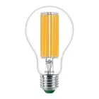 Philips MASTER LED Ampoule Ultra Efficient E27 Poire Claire 7.3W 1535lm - 840 Blanc Froid | Équivalent 100W