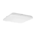 Eglo Mur et Plafonnier Frania Échantillon Blanc 5.5W 600lm - 830 Blanc Chaud | IP20 