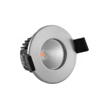 Spot LED Ember ignifugé Aluminium 8W 585lm - 927 | Diamètre 73mm - IP65 - Meilleur rendu de couleur - Dimmable
